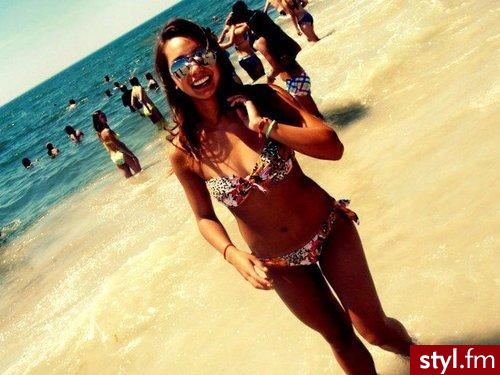 bikini - Na plażę Bielizna Moda