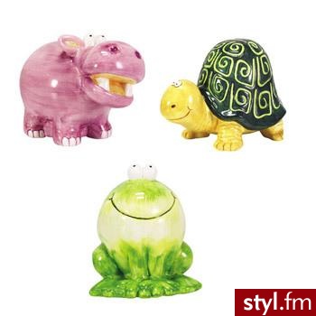 skarbonki - Misz-masz