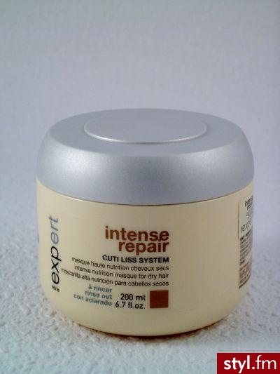 LOREAL EXPERT INTENSE REPAIR MASKA 
Stosuje od 2tygodni,jest naprawde rewelacyjna.Pieknie pachnie a moje włosy nareszcie nie są suche...naprawde warto!
Po skonczeniu ponownie zakupię!
POLECAM! - Gadżety Inne Moda