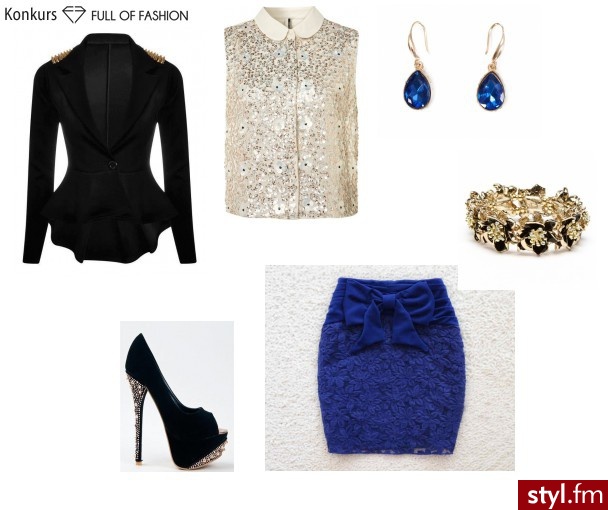 
Full of Fashion - Konkurs - Full of Fashion Styler