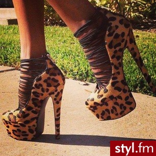 Szpilki Buty Moda
