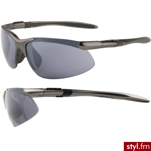 Okulary Accent BLIzzARD grafitowe - Okulary Dodatki Moda