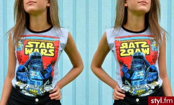 T-shirt Ciuchy Moda