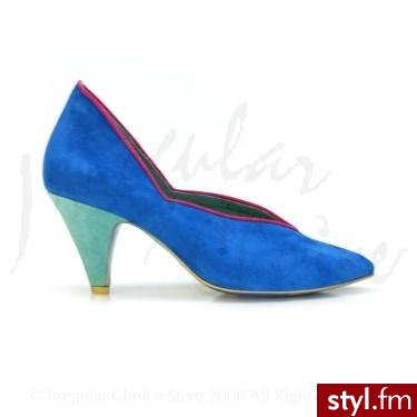 Irregular choice ;) - Pozostałe Buty Moda