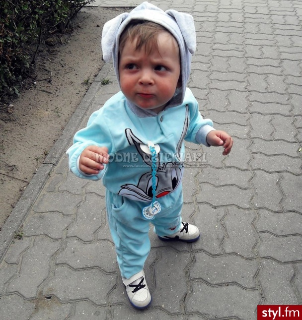 Nasze maluchy Dziecko