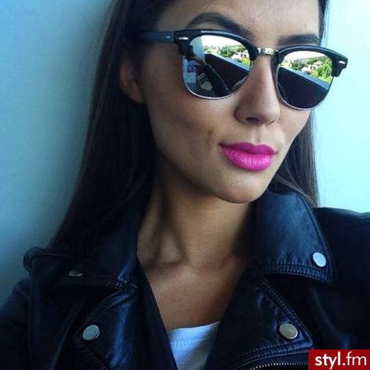 Okulary Dodatki Moda
