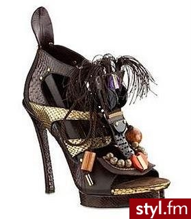 Pozostałe Buty Moda