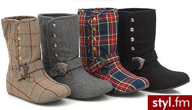 Pozostałe Buty Moda