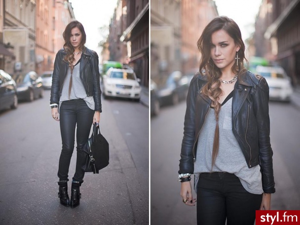 Jeżeli zdjęcie znajduje się już w galerii poproszę o link - Moda uliczna Inne Moda