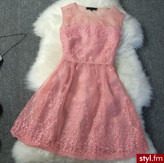 Pozostałe Sukienki Moda