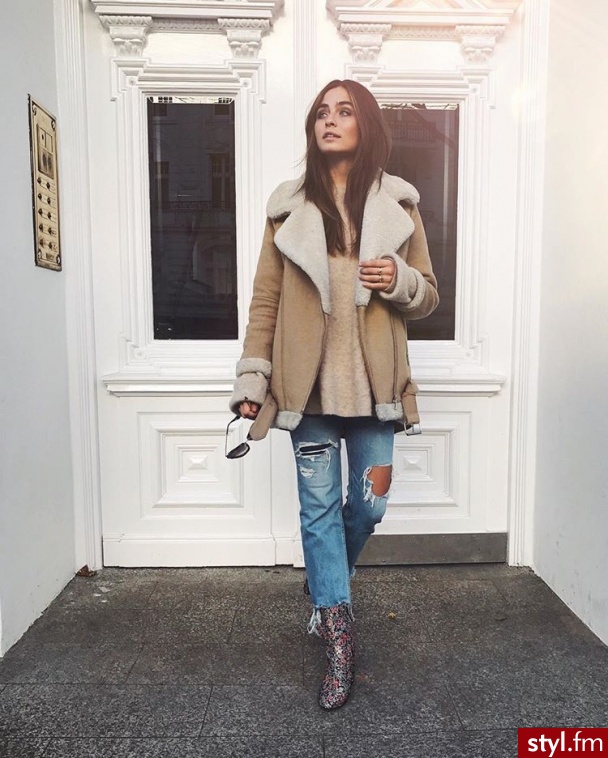 Kurtki Okrycia Moda
