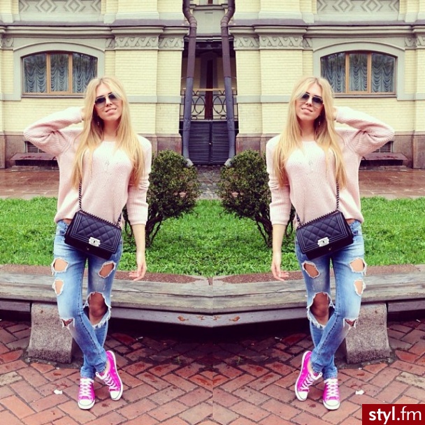 Moda uliczna Inne Moda