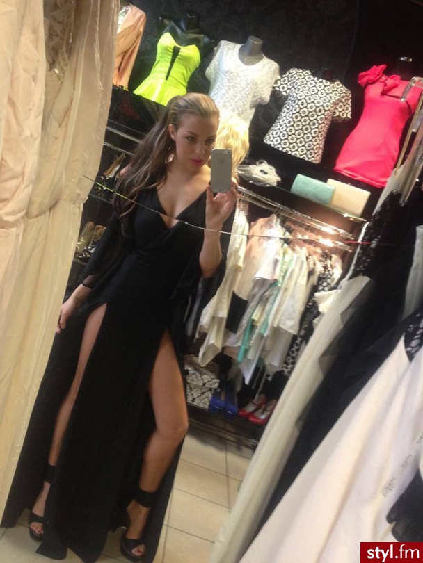 Wieczorowe Sukienki Moda