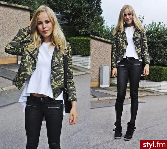 Moda uliczna Inne Moda