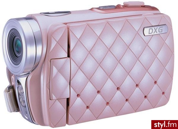 Eleganckie kamery DXG-535VP Riviera - Gadżety Inne Moda