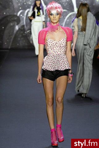Anna Sui xD - Pozostałe Ciuchy Moda
