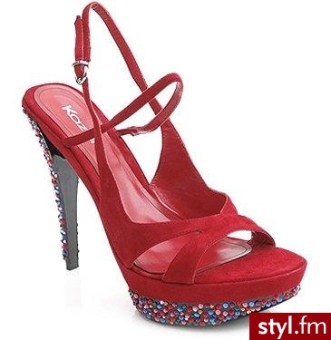 Pozostałe Buty Moda