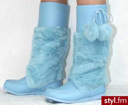 Pozostałe Buty Moda