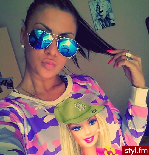 Okulary Dodatki Moda