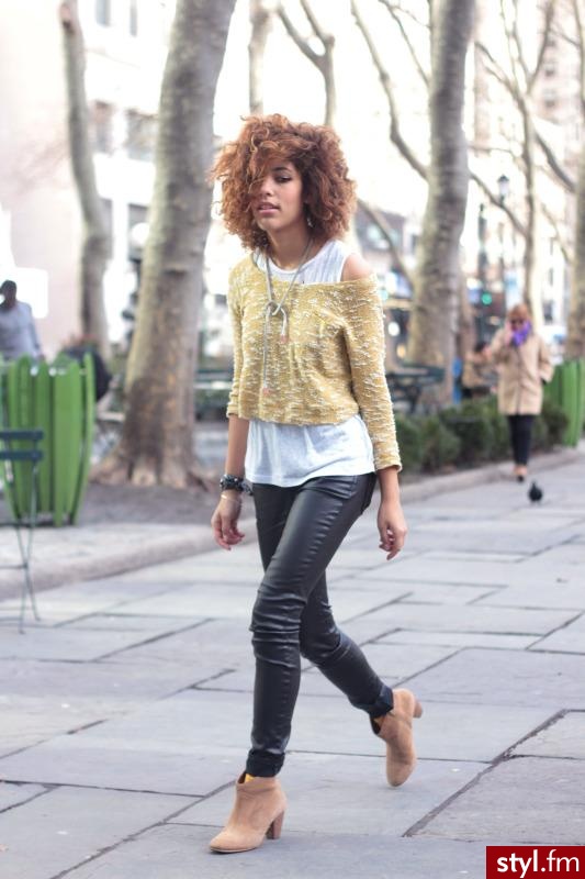 Moda uliczna Inne Moda