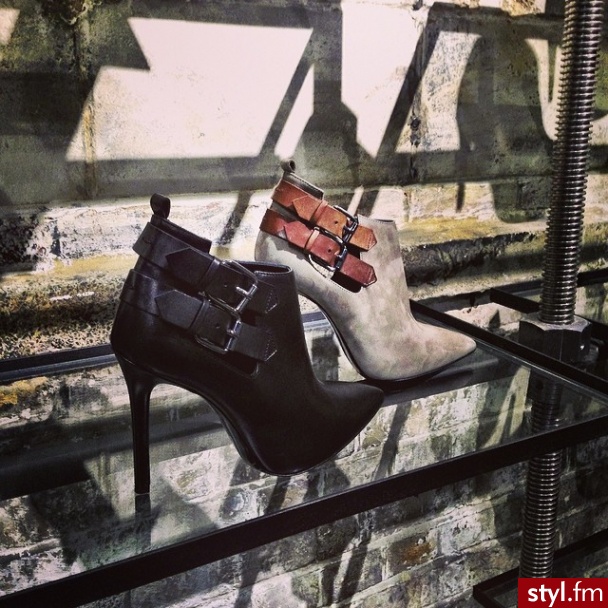 Botki Buty Moda