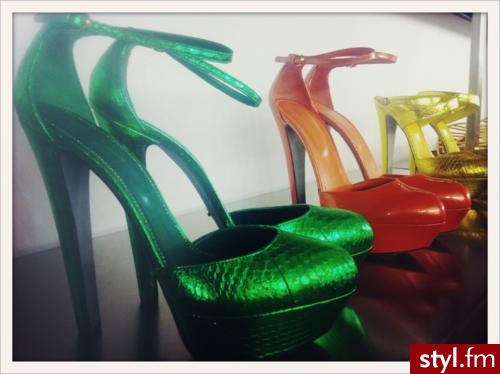 Pozostałe Buty Moda