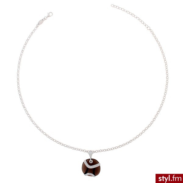NASzYJNIK FOSSIL  JF15042 - Naszyjniki Biżuteria Moda