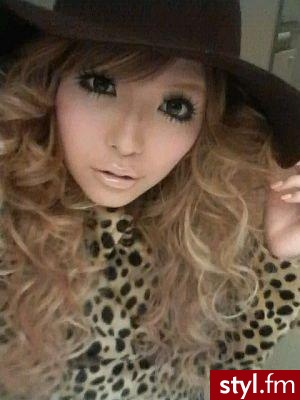Tsubasa Masuwaka ;3. - Makijaże