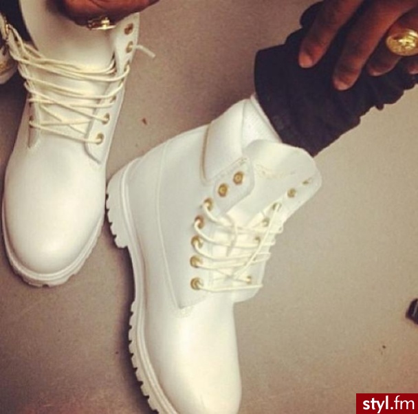 Botki Buty Moda