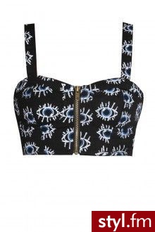 Topy Ciuchy Moda