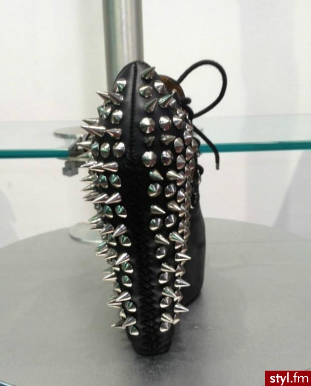 Koturny Buty Moda