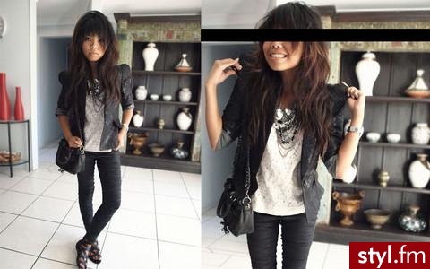 Moda uliczna Inne Moda
