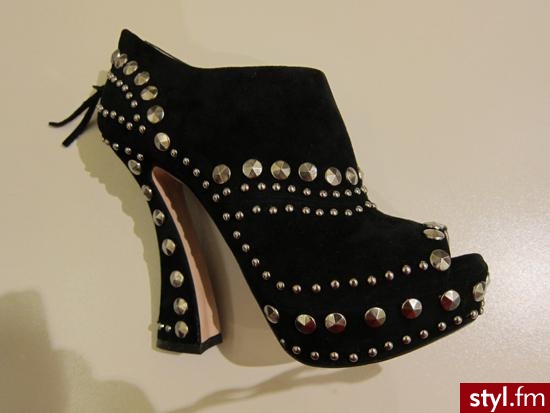 Botki Buty Moda