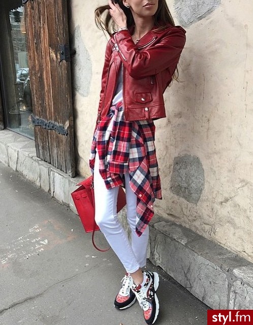 Moda uliczna Inne Moda