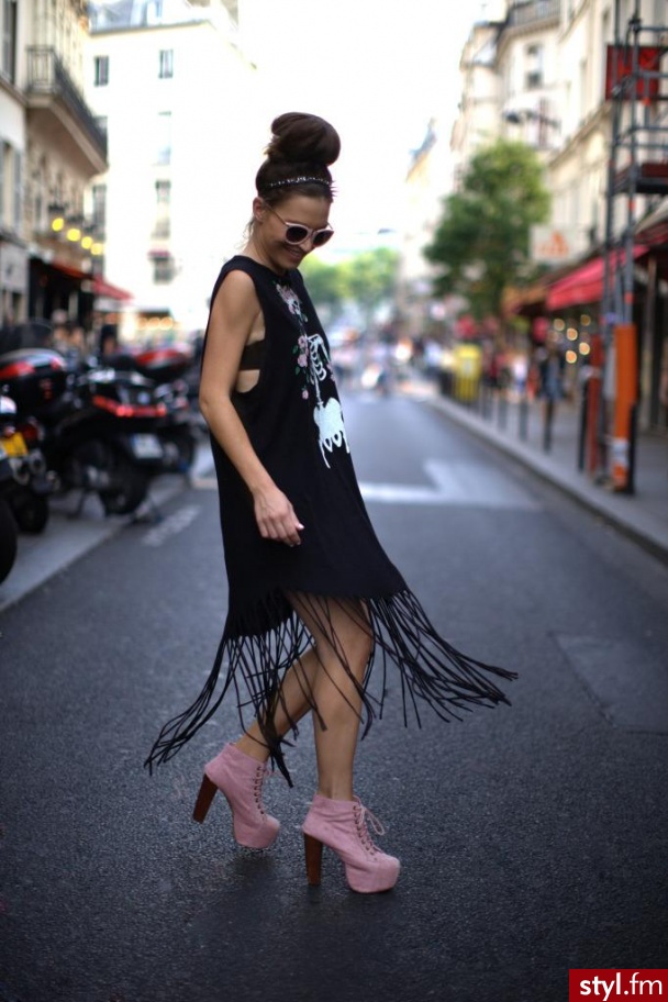 Moda uliczna Inne Moda