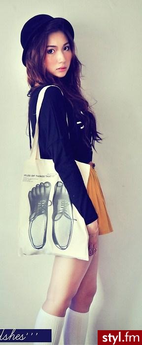 Moda uliczna Inne Moda