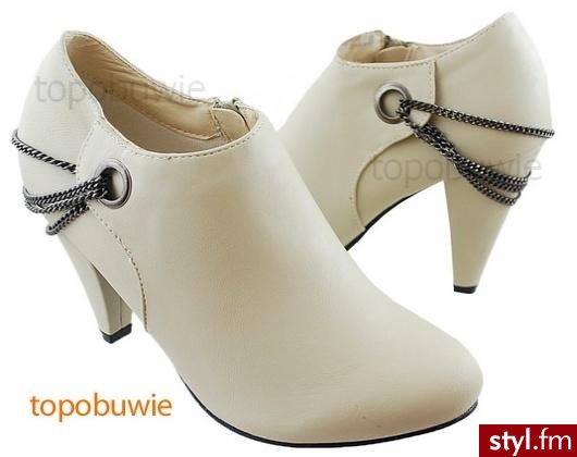 Szpilki Buty Moda