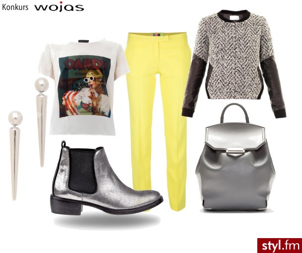 W blasku srebra - Konkurs - Wojas Styler