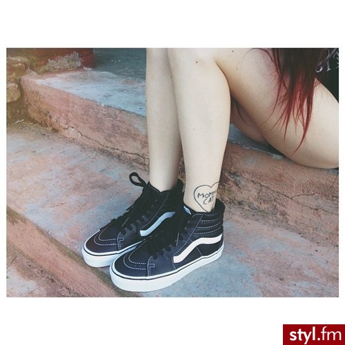 Trampki Buty Moda