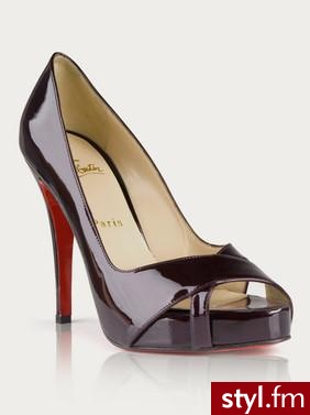 Christian Louboutin 866$ - Pozostałe Buty Moda