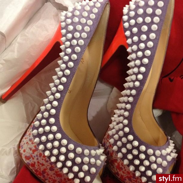 Szpilki Buty Moda