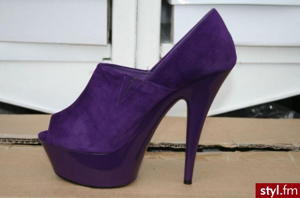 Szpilki Buty Moda
