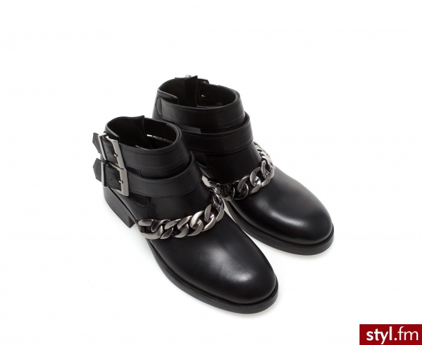 Botki Buty Moda