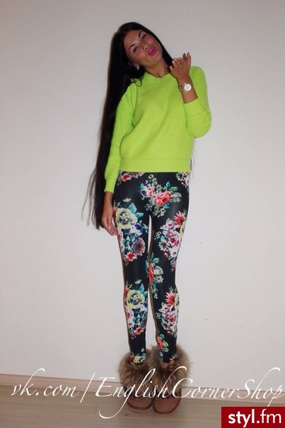 Moda uliczna Inne Moda
