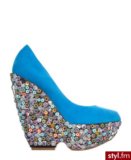 Koturny Buty Moda