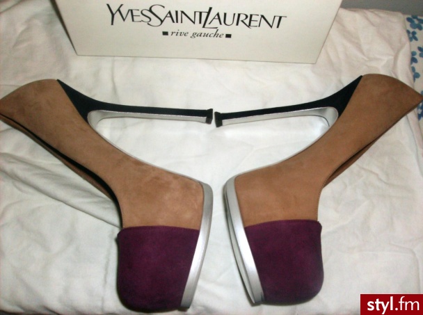 Szpilki Buty Moda
