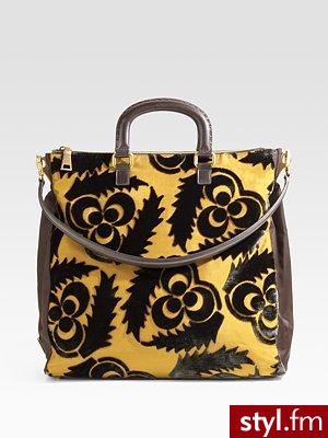 Prada 1.450$ - Pozostałe Torebki Moda