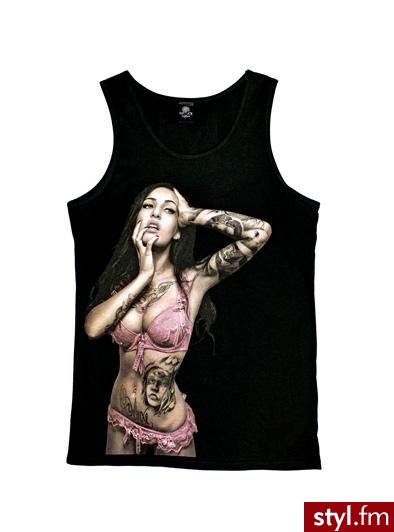 Topy Ciuchy Moda