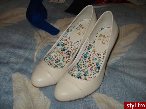 Pozostałe Buty Moda