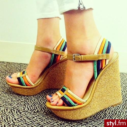 Koturny Buty Moda